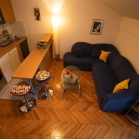 Cushy Apartment Close To City Centre Podgorica Bagian luar foto