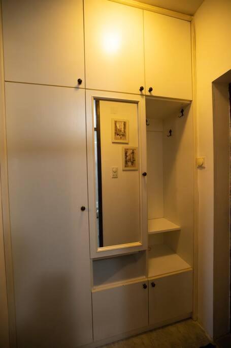 Cushy Apartment Close To City Centre Podgorica Bagian luar foto