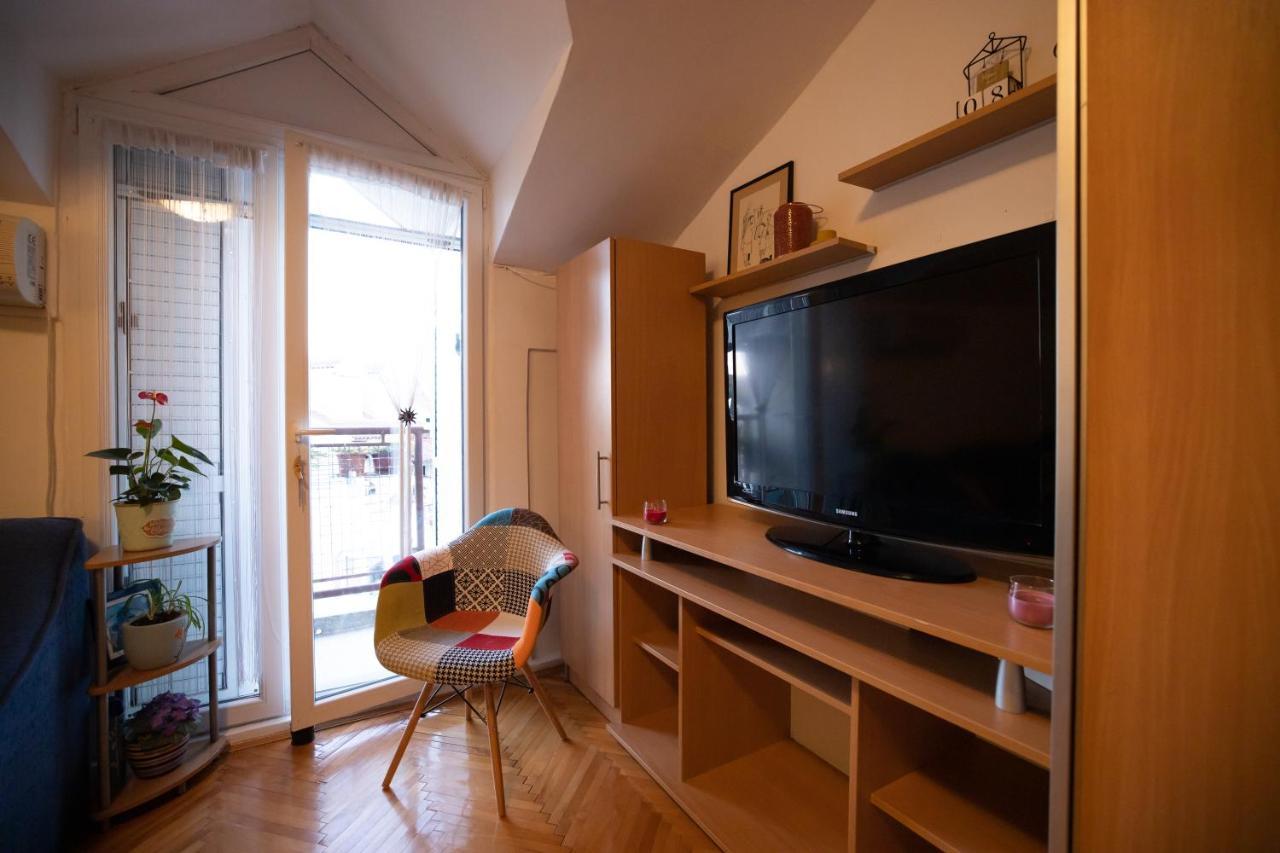 Cushy Apartment Close To City Centre Podgorica Bagian luar foto
