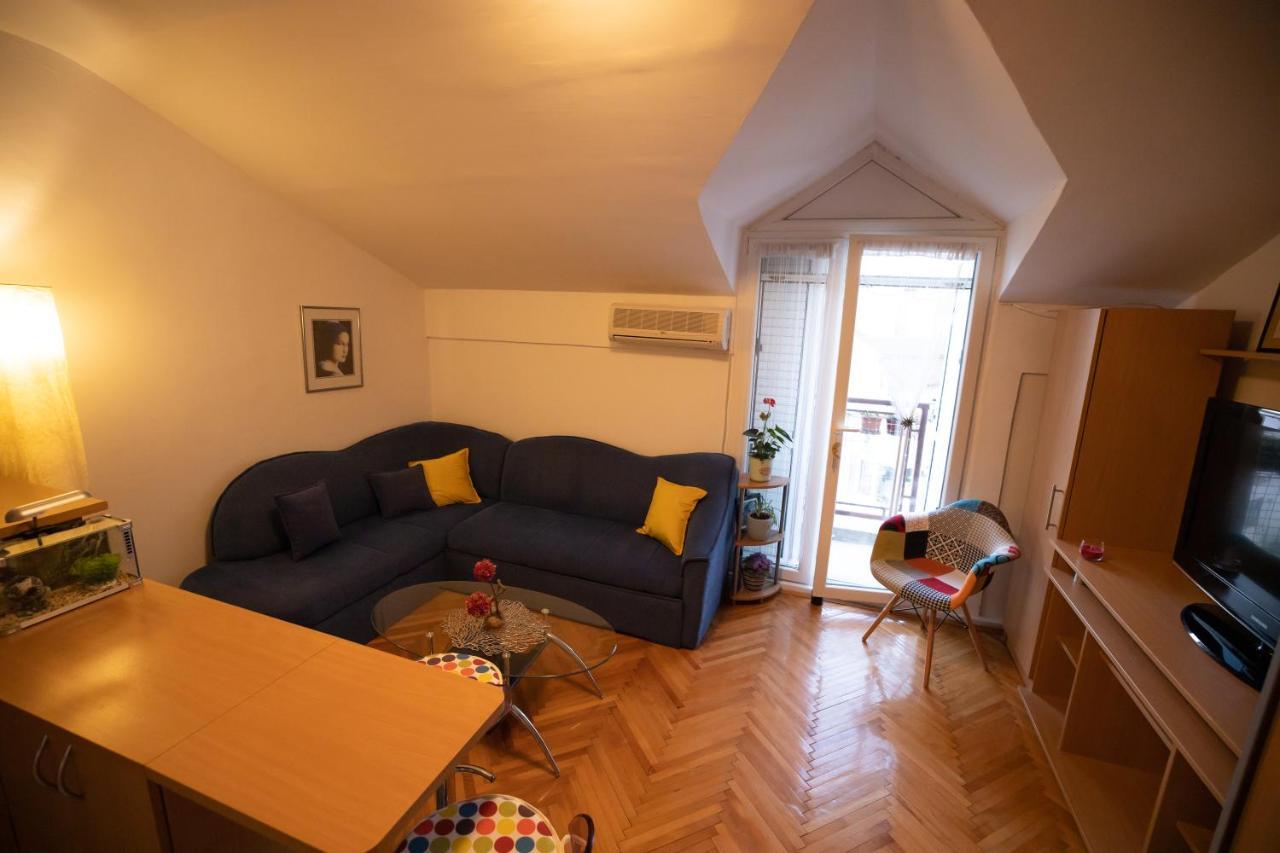 Cushy Apartment Close To City Centre Podgorica Bagian luar foto